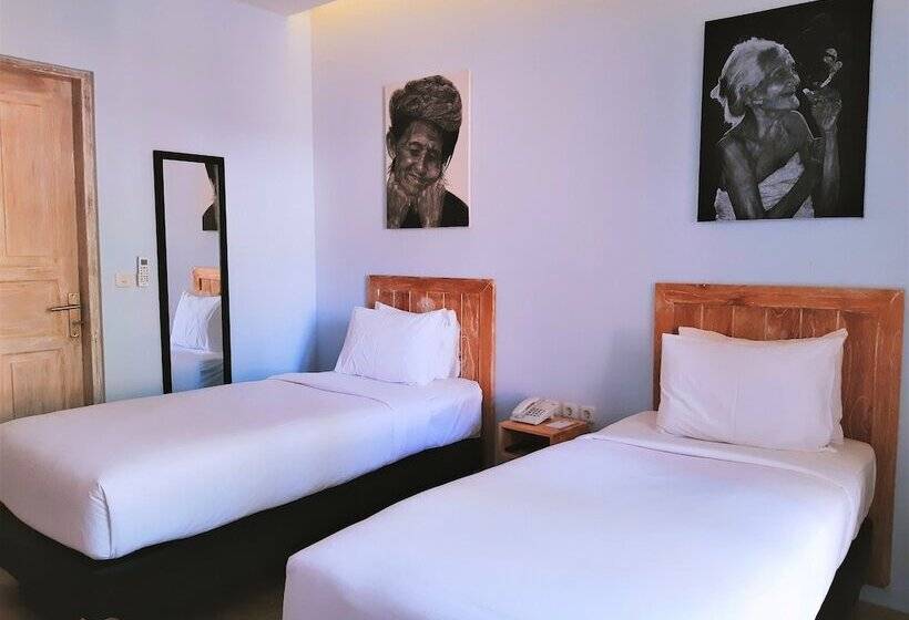 Номер Deluxe, The Beach House Resort