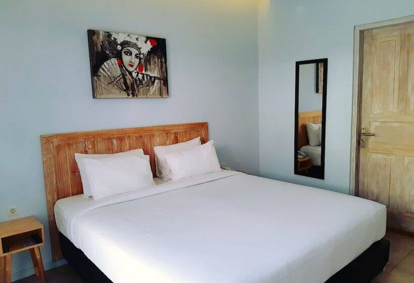 Номер Deluxe, The Beach House Resort