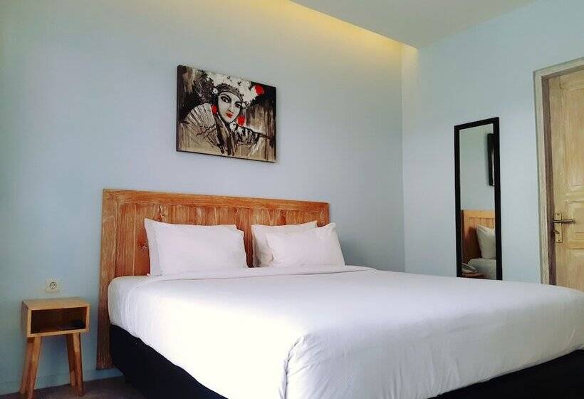 Номер Deluxe, The Beach House Resort