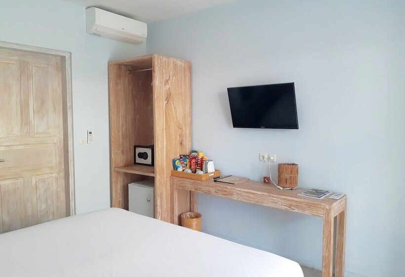 Номер Deluxe, The Beach House Resort