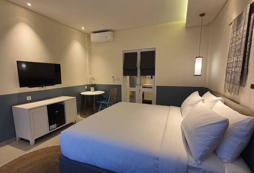 Premium room with terrace, The Beach House Resort
