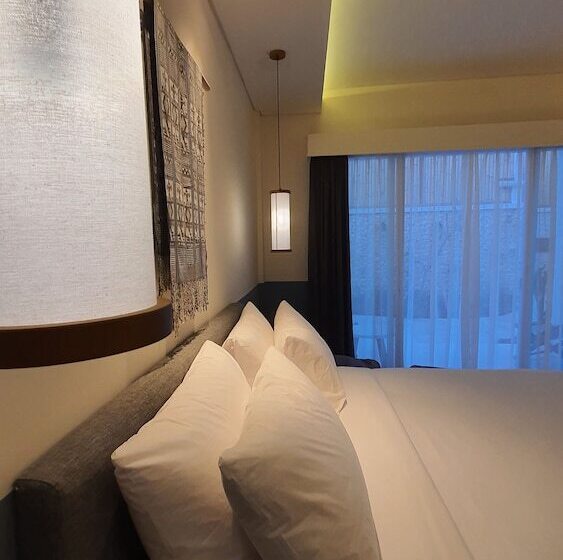 Premium room with terrace, The Beach House Resort