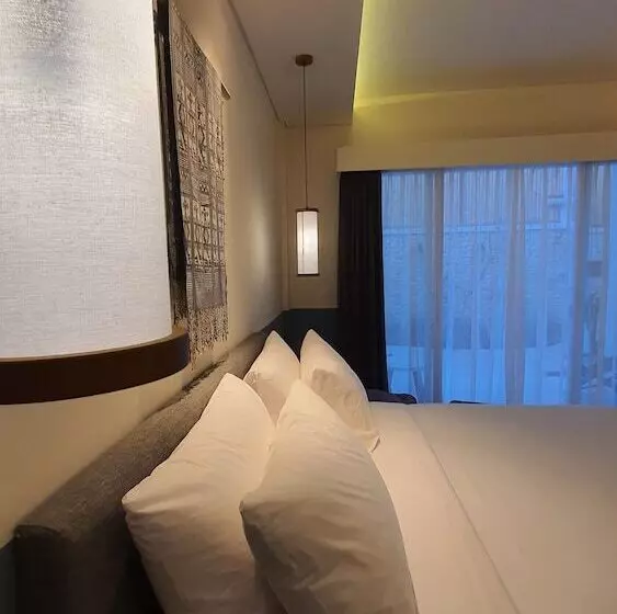 Premium room with terrace, The Beach House Resort