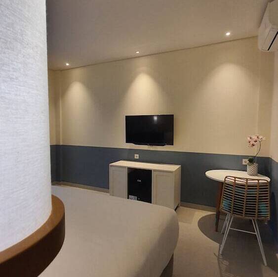 Premium room with terrace, The Beach House Resort