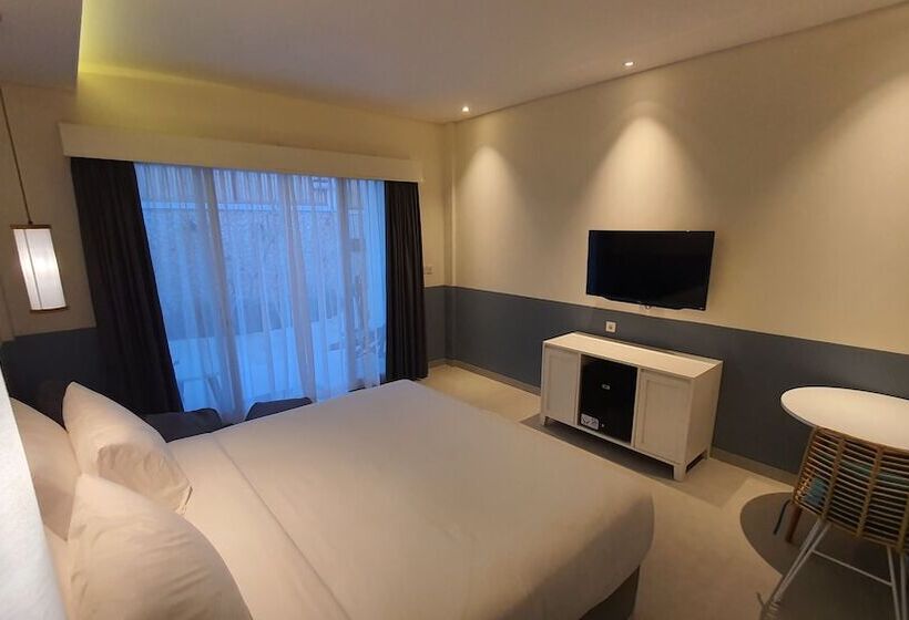 Premium room with terrace, The Beach House Resort