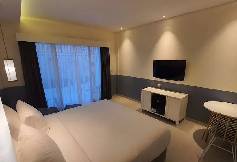 Premium room with terrace, The Beach House Resort