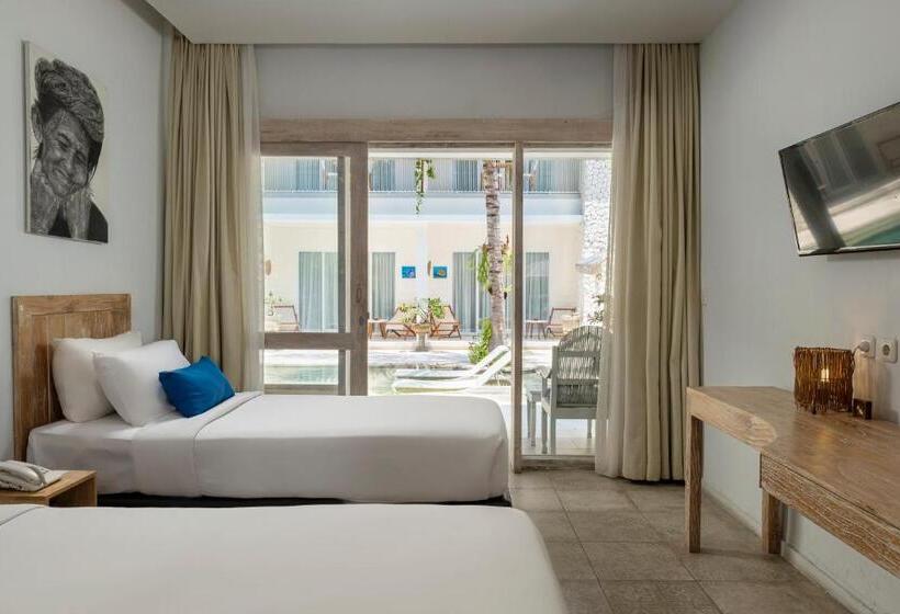 Номер Deluxe, The Beach House Resort
