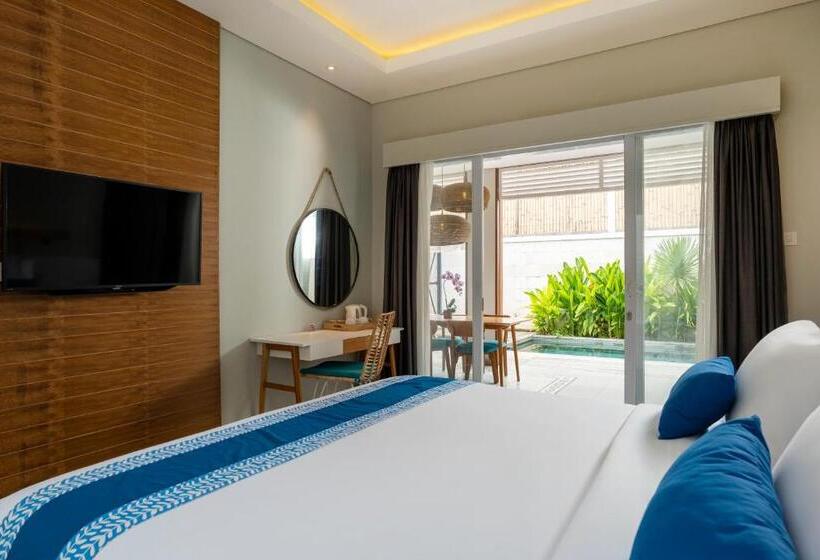 Вилла 2 Спальни, The Beach House Resort