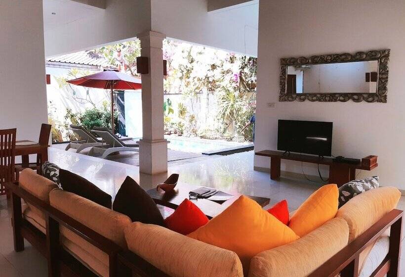 Вилла 2 Спальни, The Beach House Resort
