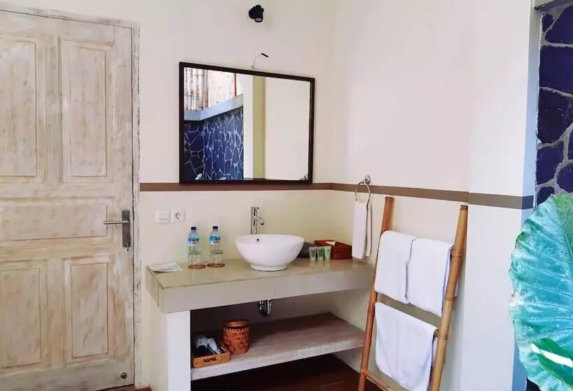 デラックスルーム, The Beach House Resort