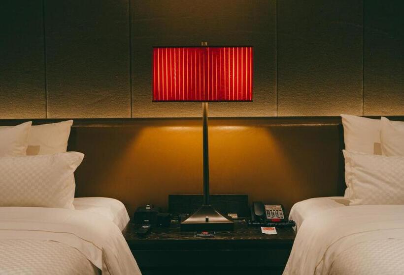 غرفة تنفيذية, The Westin Xi An