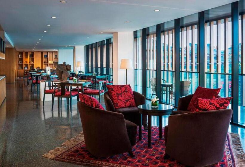Люкс Deluxe Кровать Кинг, The Westin Xi An