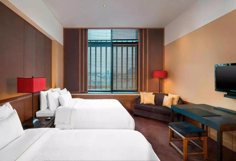デラックスルーム, The Westin Xi An