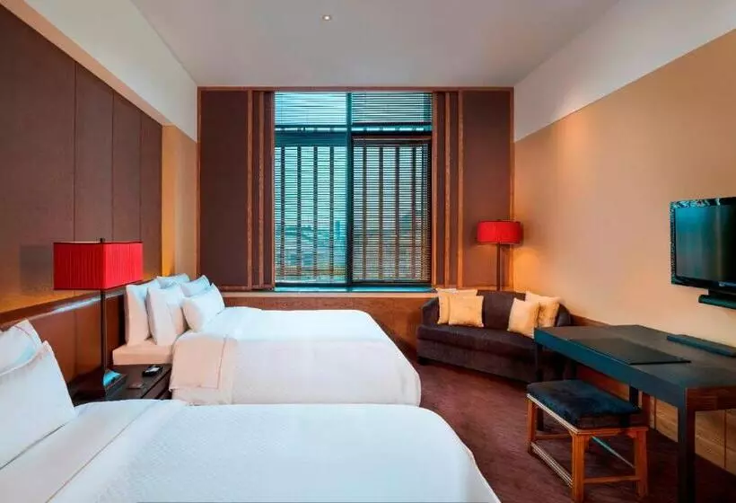 デラックスルーム, The Westin Xi An