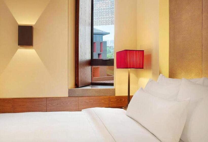 غرفة بريميوم, The Westin Xi An