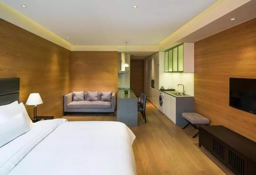スタンダードスタジオ, The Westin Xi An