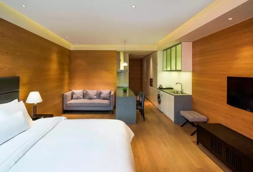 スタンダードスタジオ, The Westin Xi An