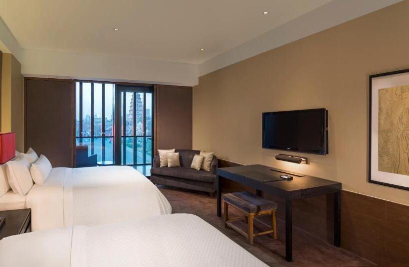 غرفة بريميوم, The Westin Xi An