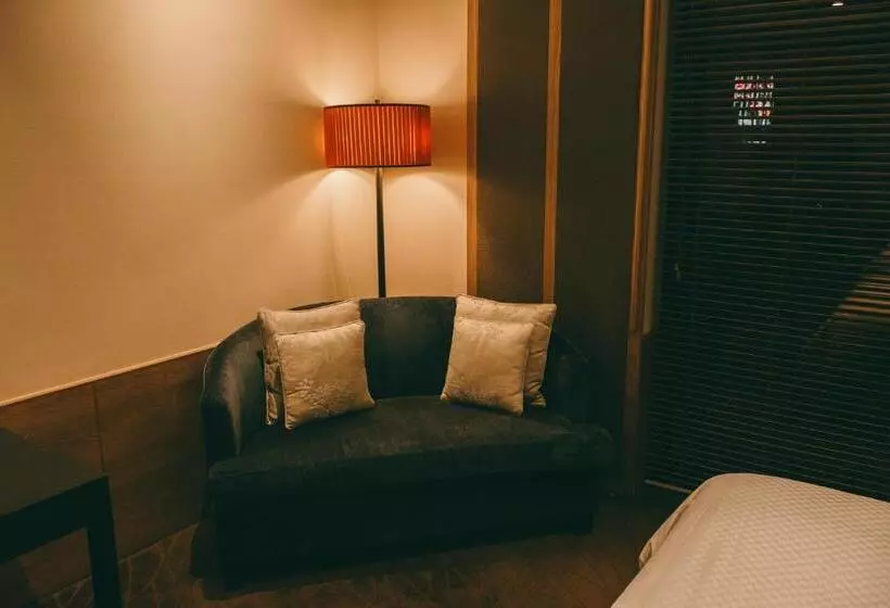 キングサイズベッドのクラブルーム, The Westin Xi An