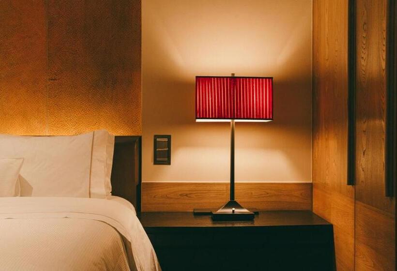 Номер Клуб Кровать Кинг, The Westin Xi An