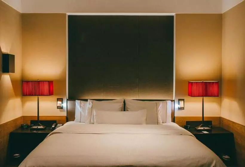 キングサイズベッドのデラックスルーム, The Westin Xi An