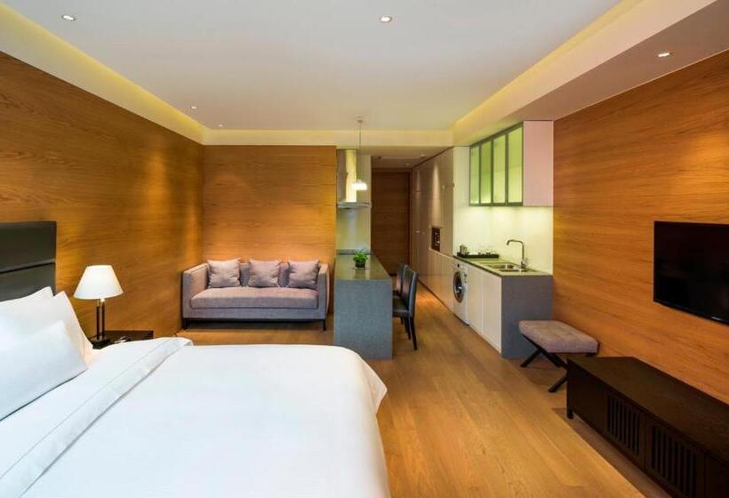 패밀리 스튜디오, The Westin Xi An