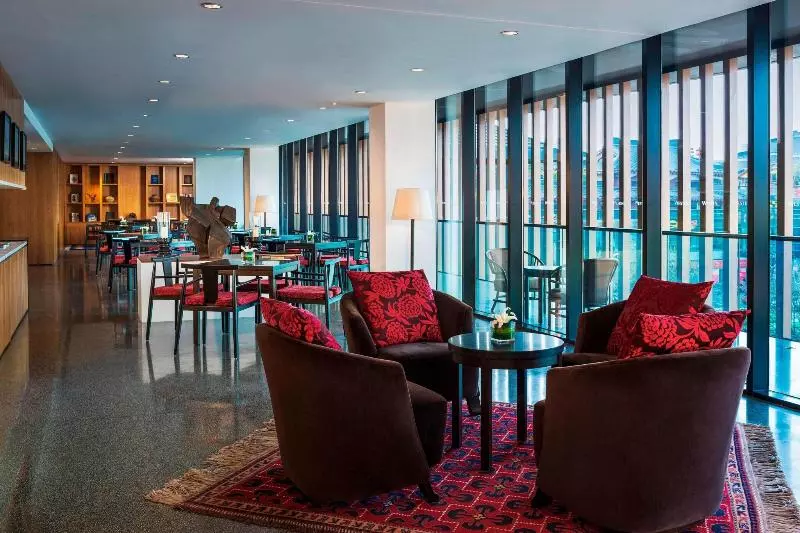 キングサイズベッドのデラックススイート, The Westin Xi An