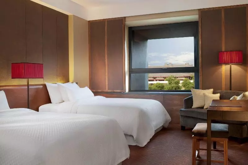 エクゼクティブルーム, The Westin Xi An