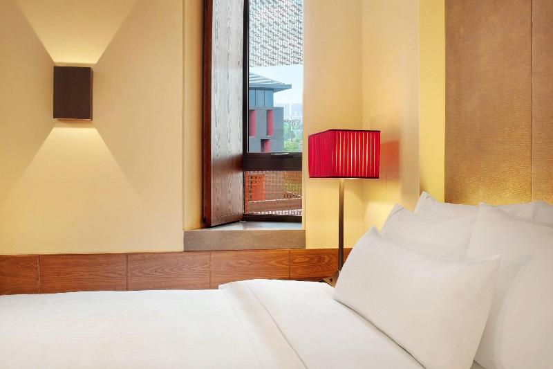 Номер Executive Кровать Кинг, The Westin Xi An