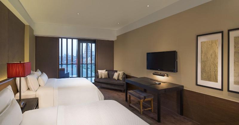 디럭스 룸, The Westin Xi An