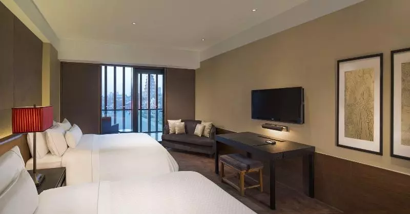 デラックスルーム, The Westin Xi An