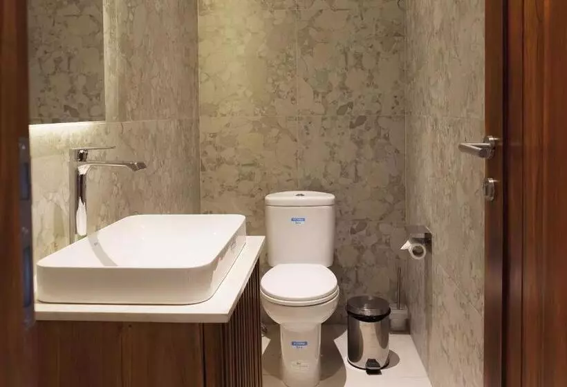 プール付き１ベッドルームヴィラ, Umalas Creek Villas