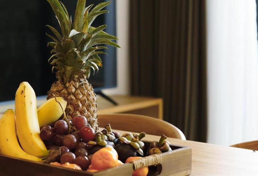 Вилла с 1 спальней и бассейном, Umalas Creek Villas