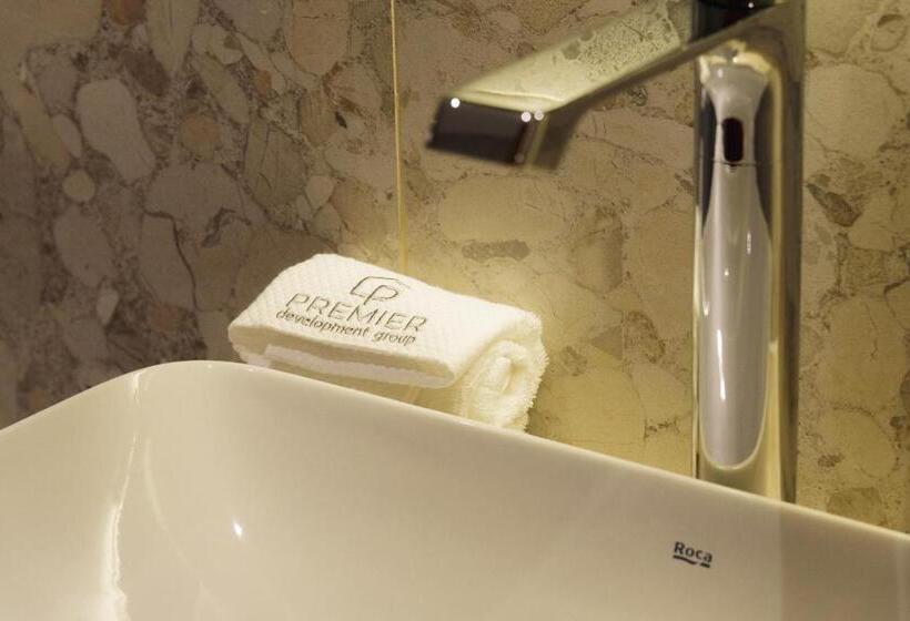 Вилла с 1 спальней и бассейном, Umalas Creek Villas