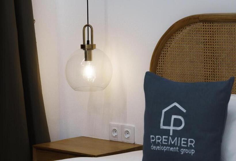 Вилла с 1 спальней и бассейном, Umalas Creek Villas