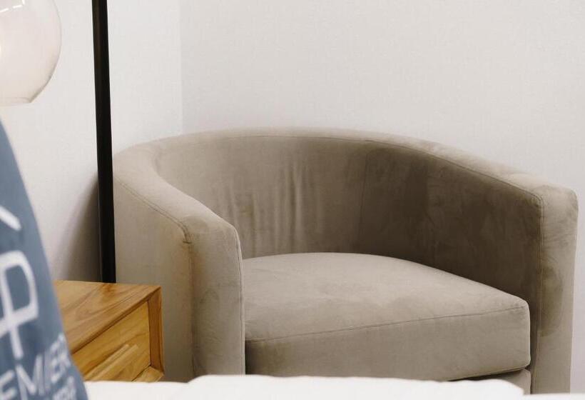 Вилла с 1 спальней и бассейном, Umalas Creek Villas