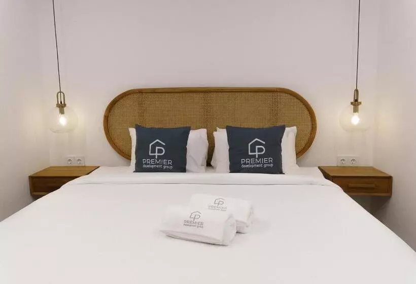 プール付き１ベッドルームヴィラ, Umalas Creek Villas
