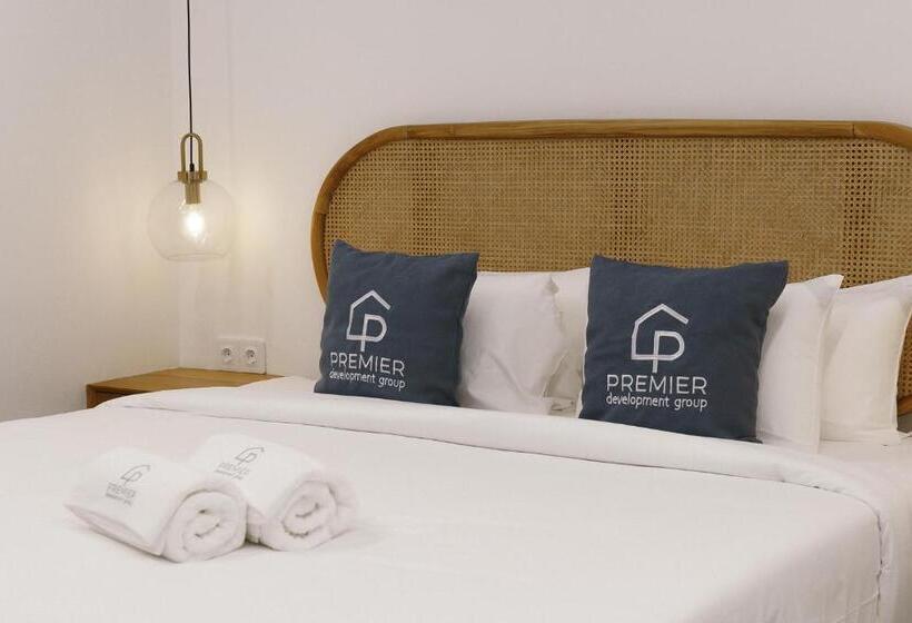 Вилла с 1 спальней и бассейном, Umalas Creek Villas