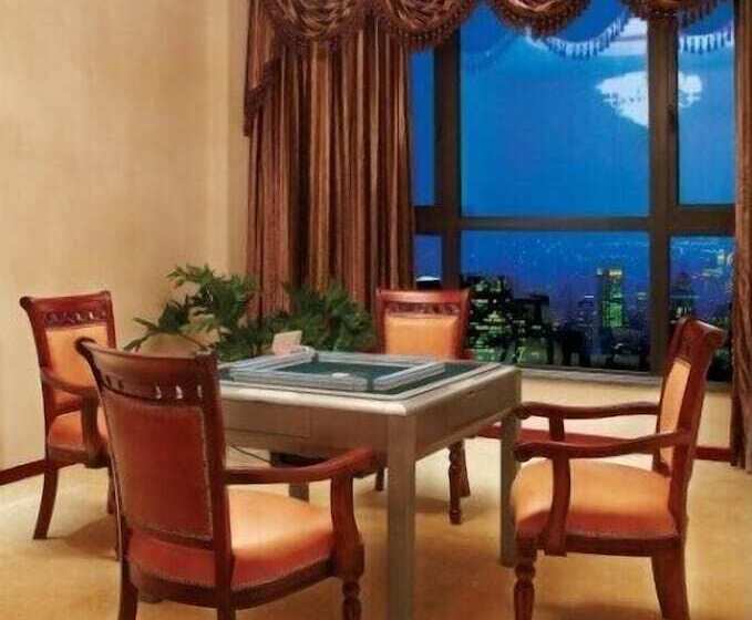 Superior Oda, Yuloon Hotel Shanghai