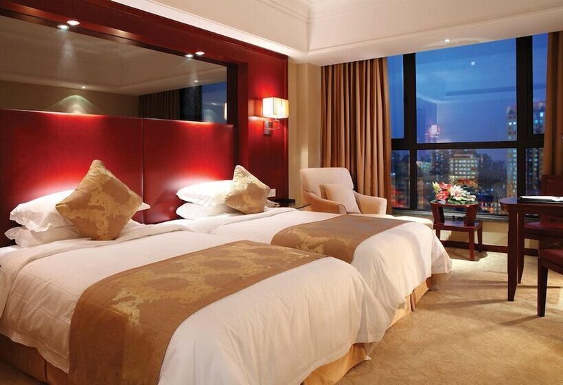 Superior Oda, Yuloon Hotel Shanghai