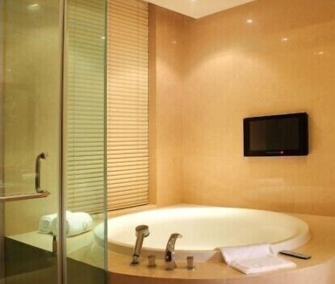 Delüks Oda, Yuloon Hotel Shanghai