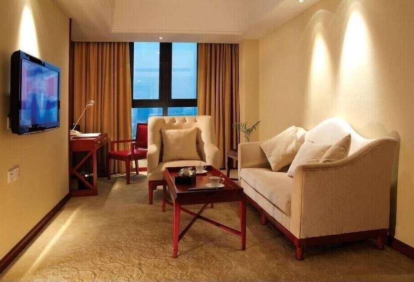 Delüks Oda, Yuloon Hotel Shanghai
