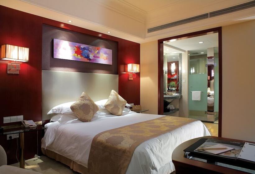 Delüks Oda, Yuloon Hotel Shanghai