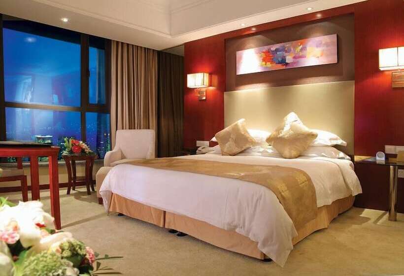 Delüks Oda, Yuloon Hotel Shanghai