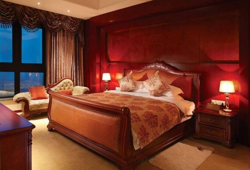Delüks Oda, Yuloon Hotel Shanghai