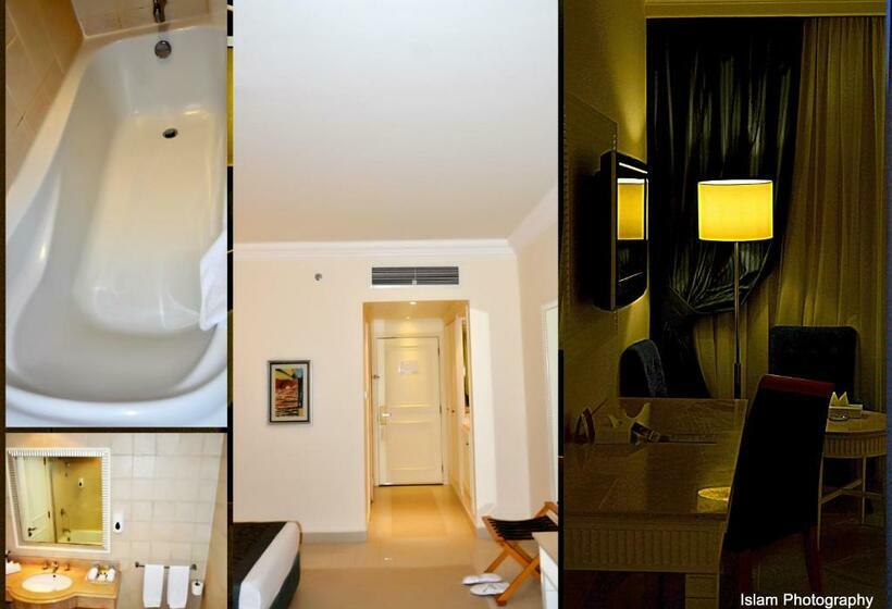 Junior Suite with Balcony