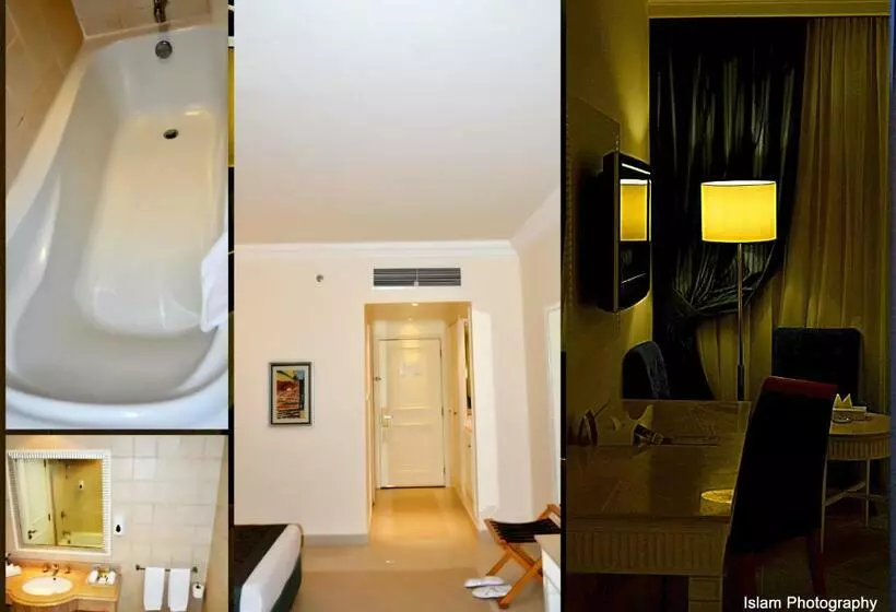 Junior Suite with Balcony