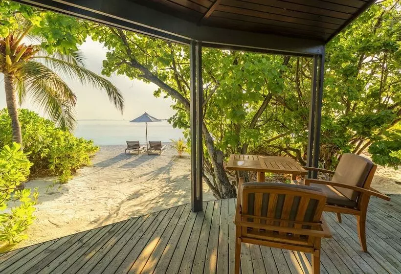 ویلا پریمیوم 1 خوابه, Komandoo Maldives Island Resort