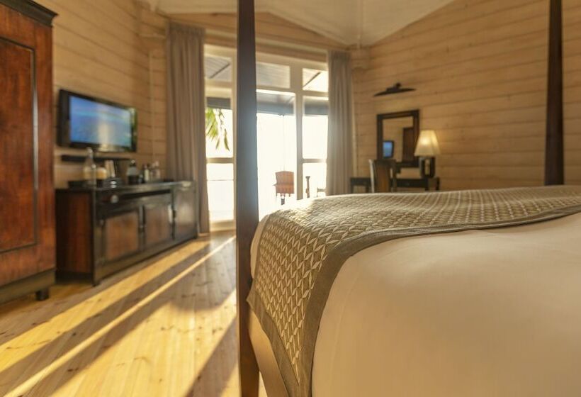 ویلا پریمیوم 1 خوابه, Komandoo Maldives Island Resort
