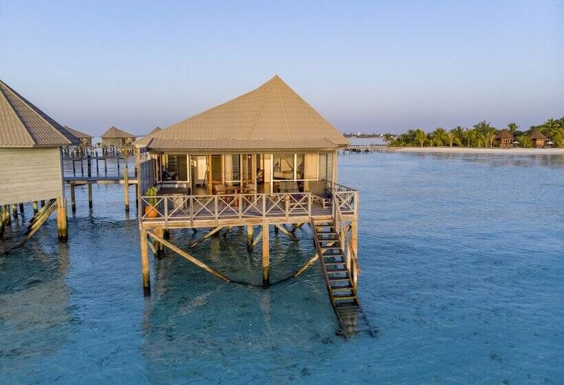 ویلای 1 خوابه با چشم‌انداز دریا, Komandoo Maldives Island Resort